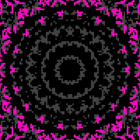 oscillations #48 by desultor