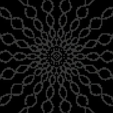 oscillations #5 by desultor