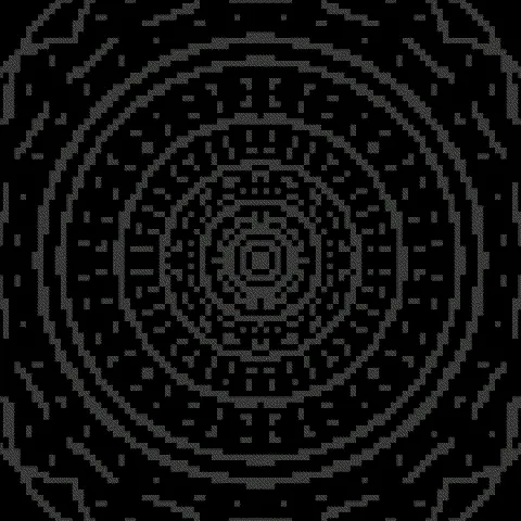 oscillations #6 by desultor
