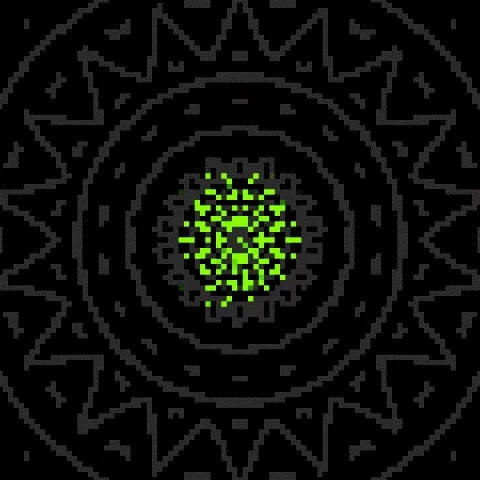 oscillations #7 by desultor