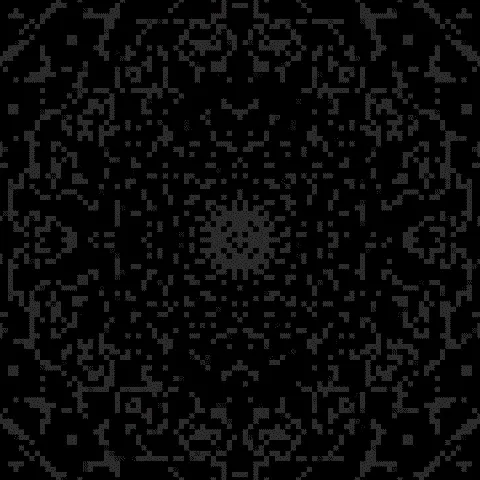 oscillations #8 by desultor