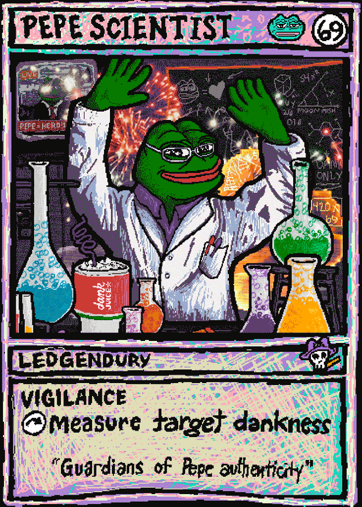 PEPESCIENTST