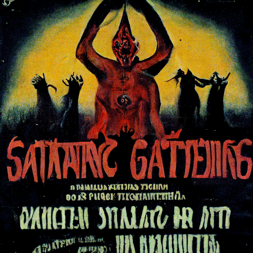 satanic gatherings | spooky cinema 069