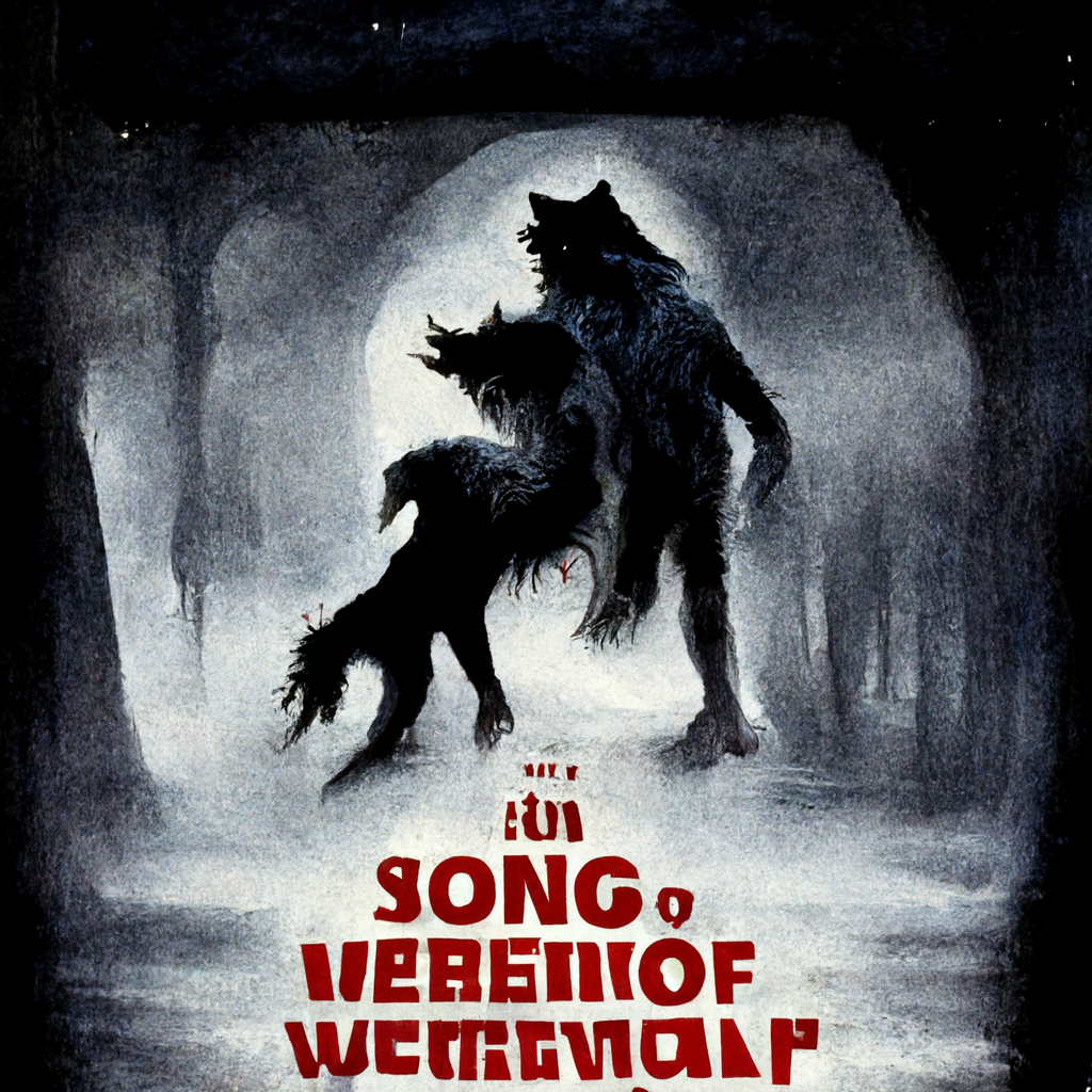 song of the werewolf | spooky cinema 012