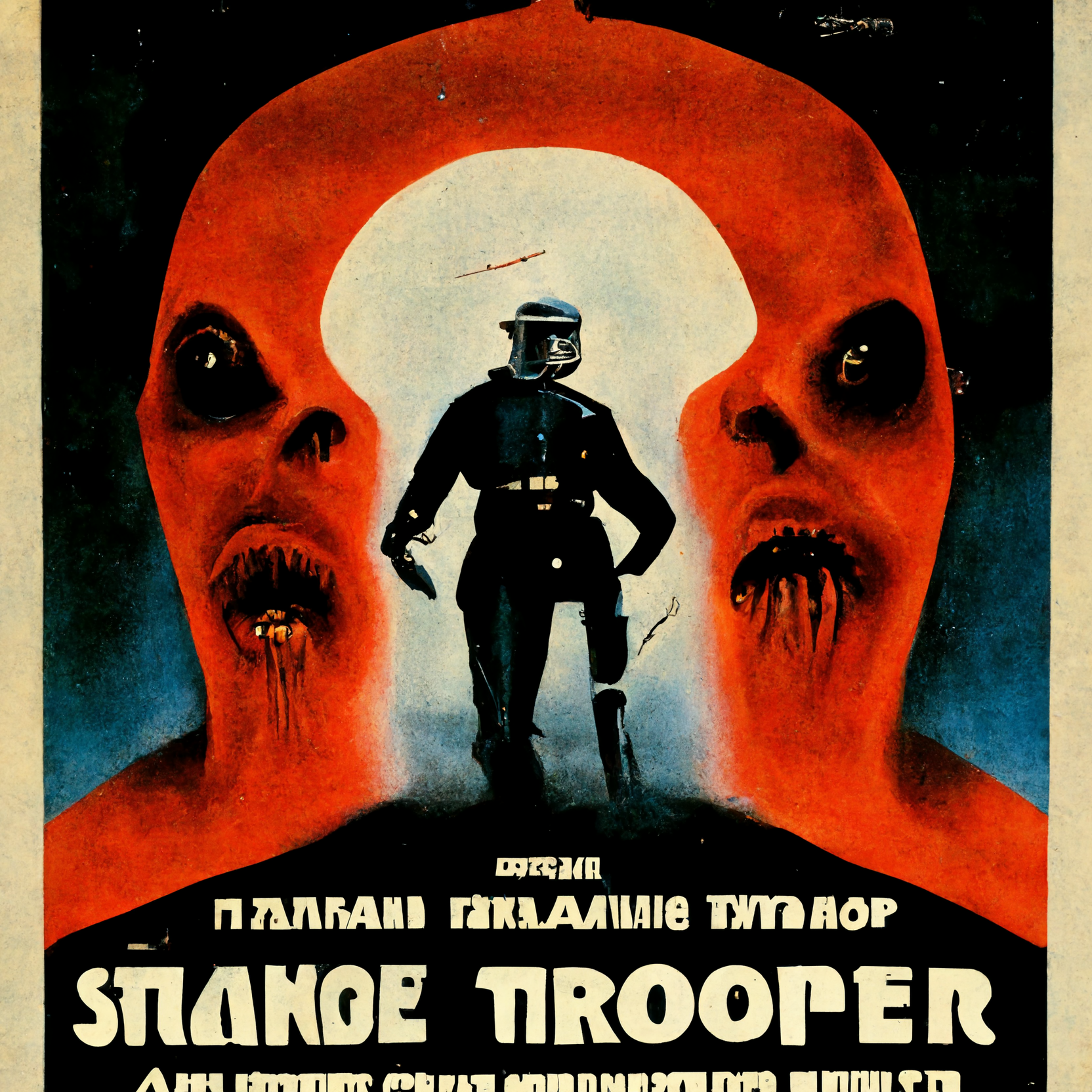 strange trooper | spooky cinema 084