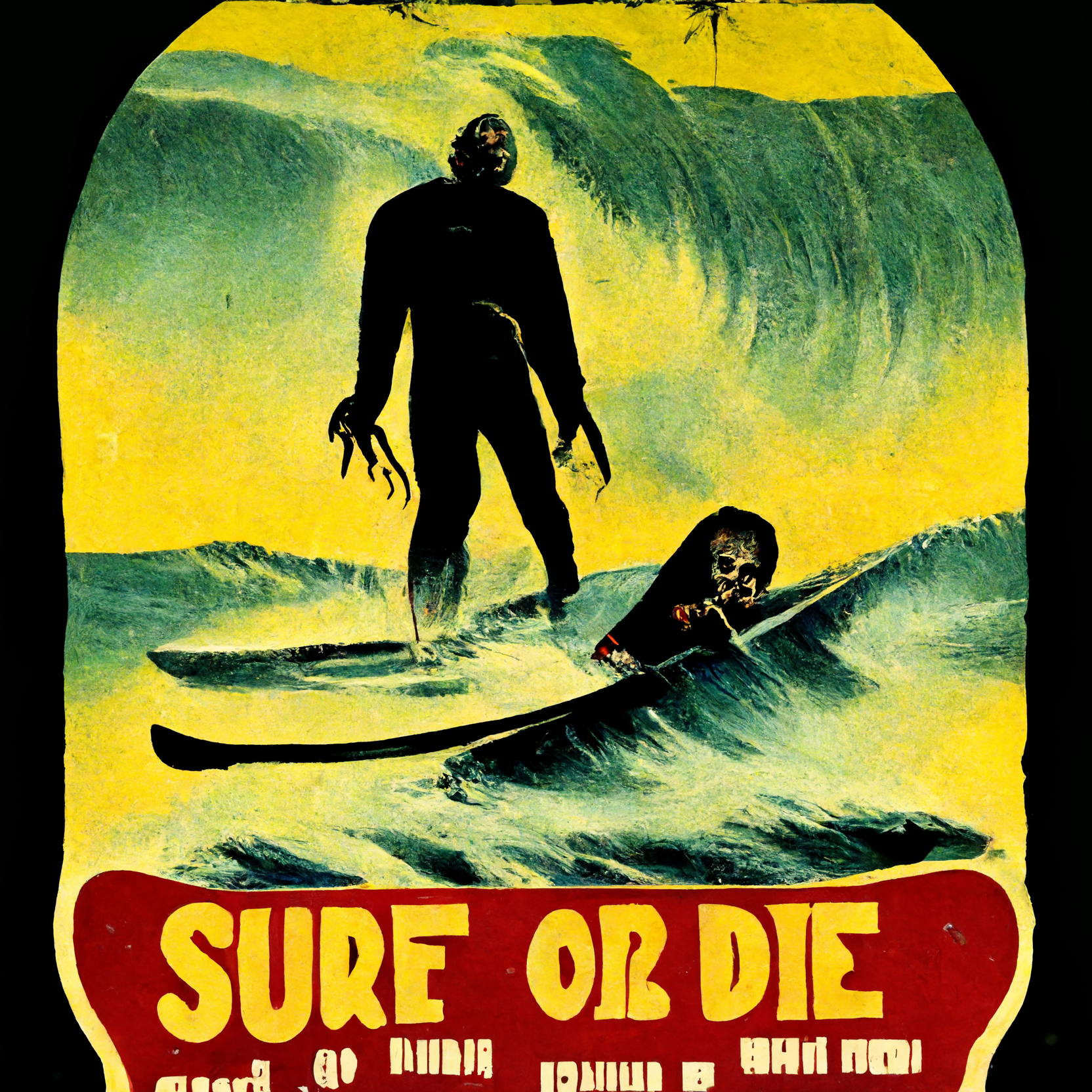 surf or die | spooky cinema 054