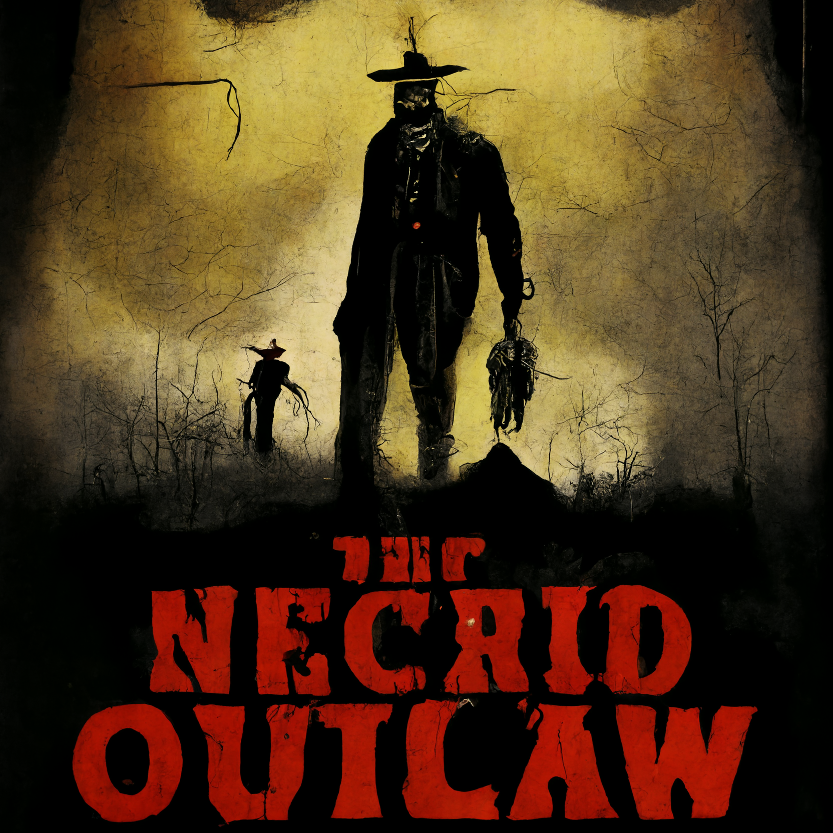 the necrid outlaw | spooky cinema 072