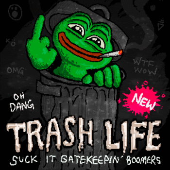 trash life