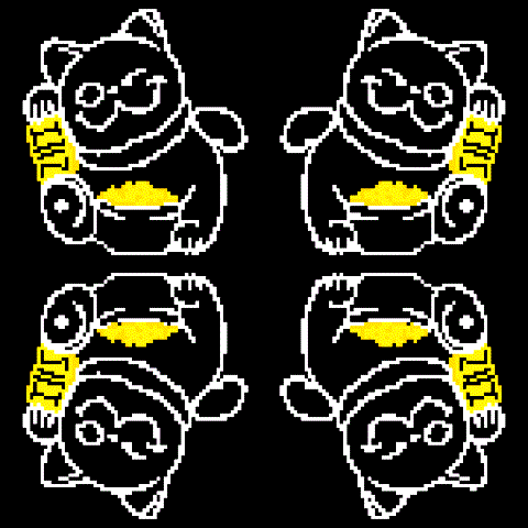 winks