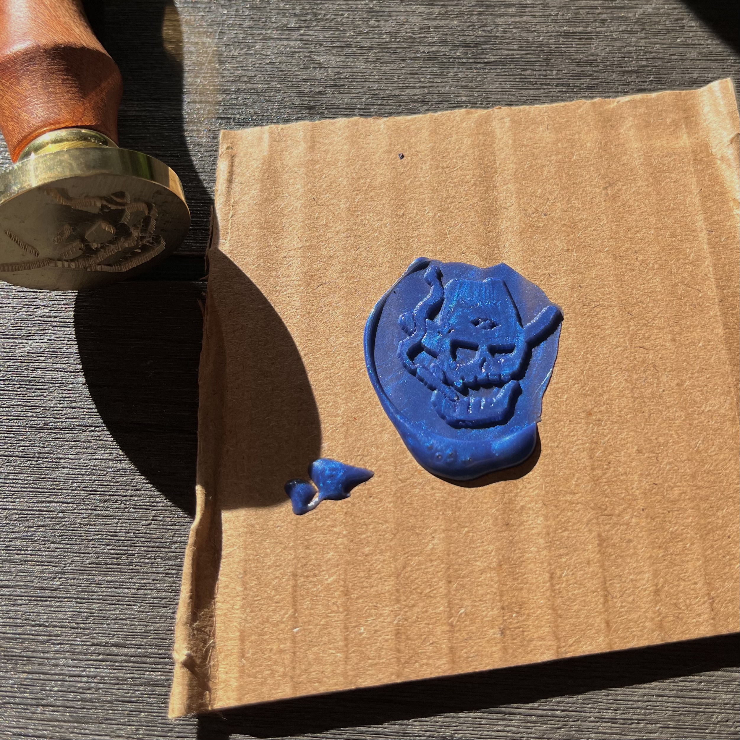 your boy based and blue