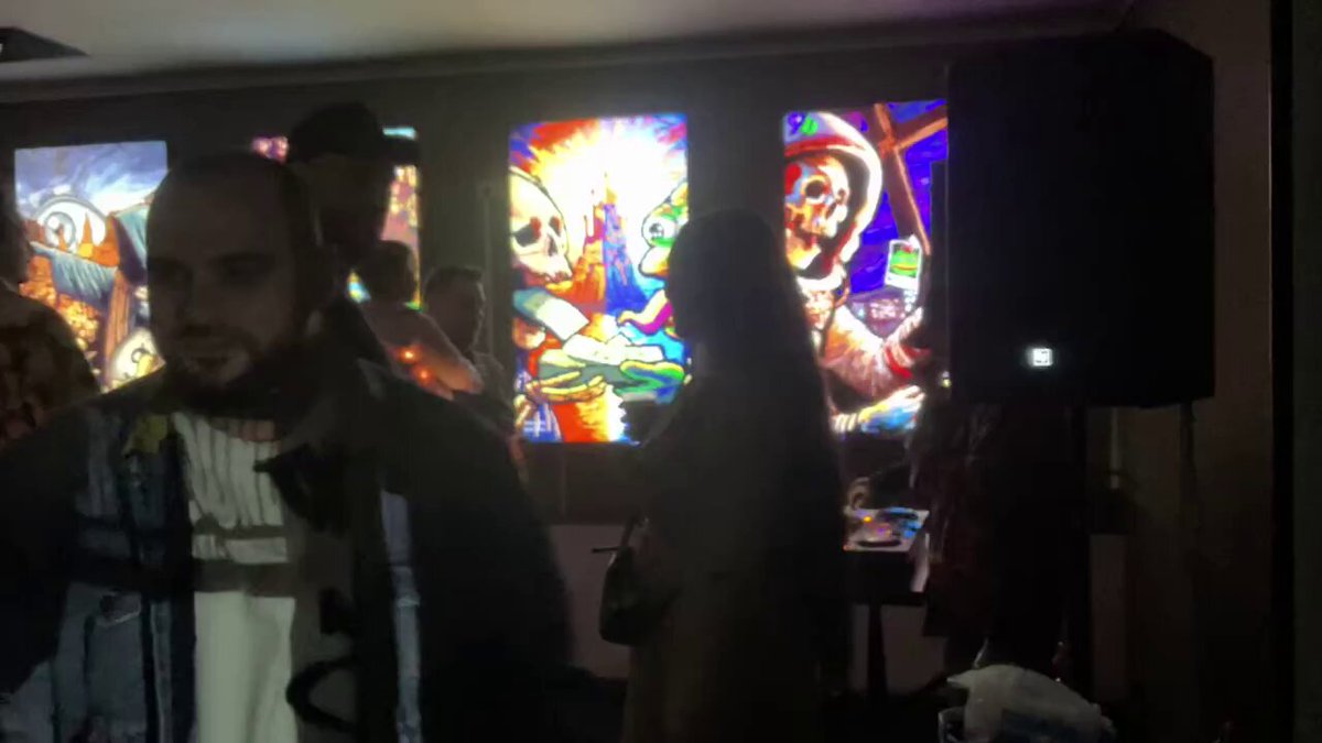 desultor's shindig video thumbnail