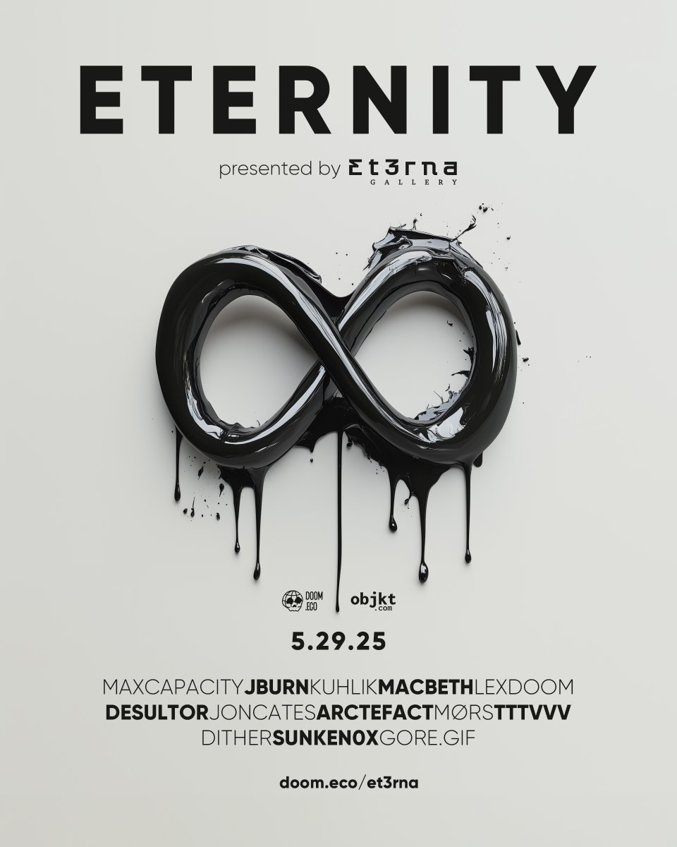 ETERNITY source media