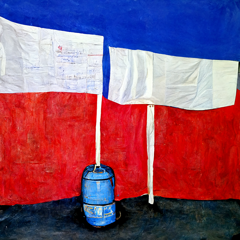 Lead image for #TRASHART: NFT GARBOLOGY