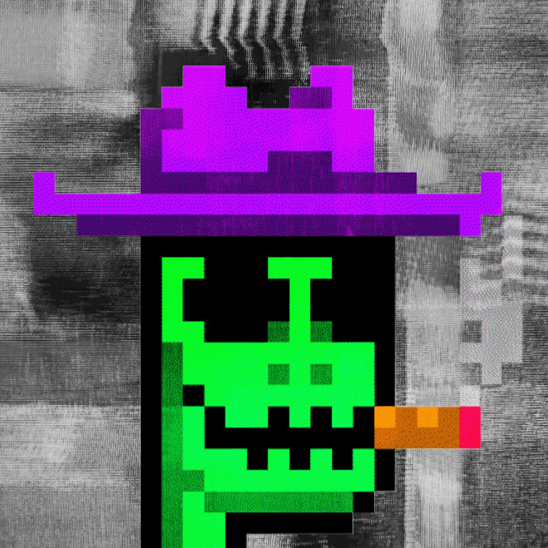 AOTM - DEATH PUNK 207 (desultor) source image