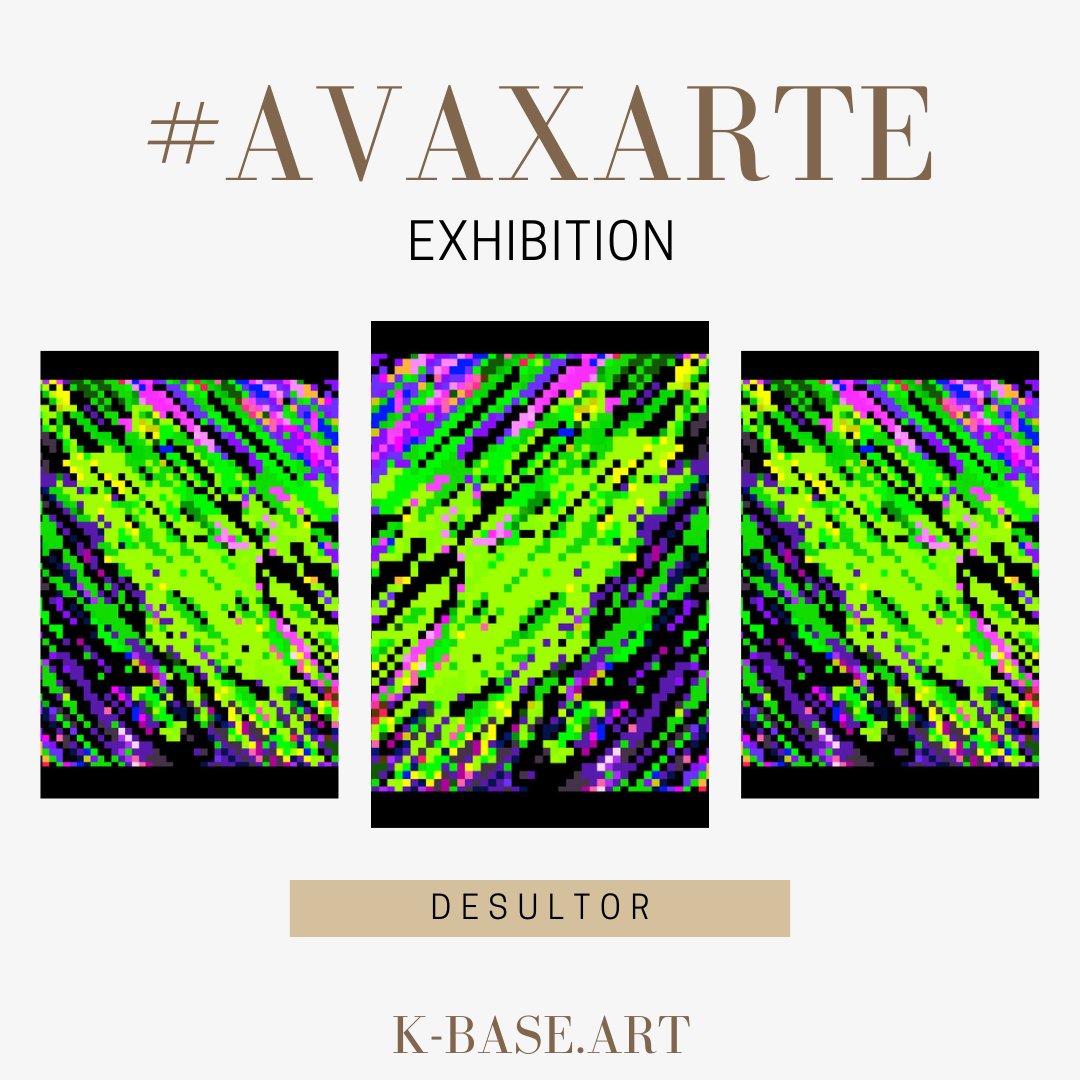 AVAX Collection Showcase source media