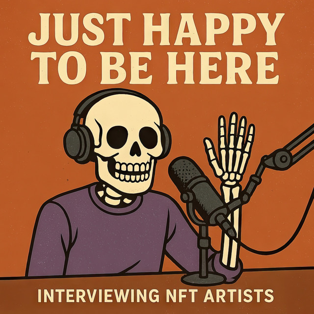 Just Happy to Be Here cover art